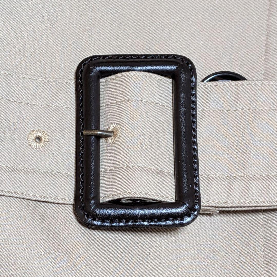 極美品✨️タグ付✨️ブルーレーベルクレトブリッジ トレンチコート ライナー付