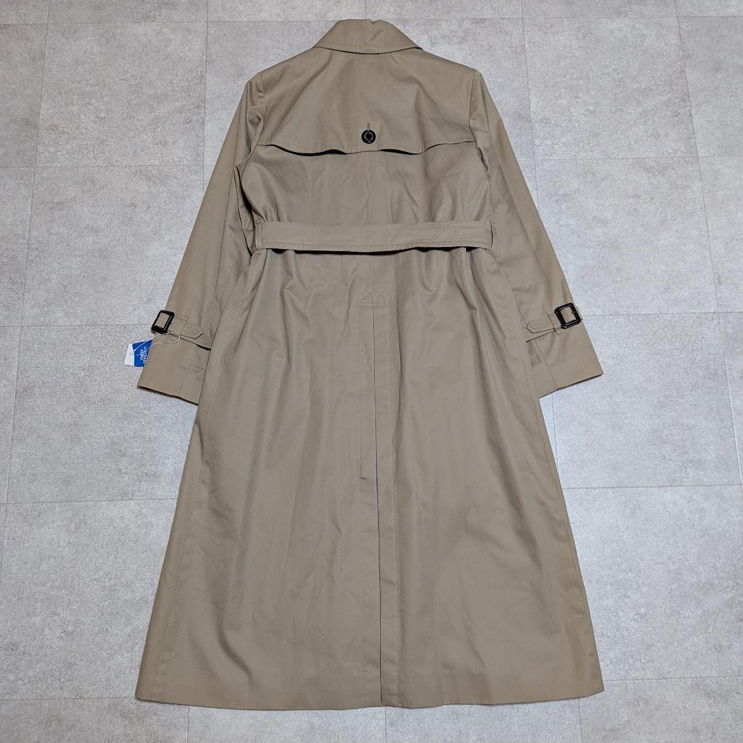 極美品✨️タグ付✨️ブルーレーベルクレトブリッジ トレンチコート ライナー付