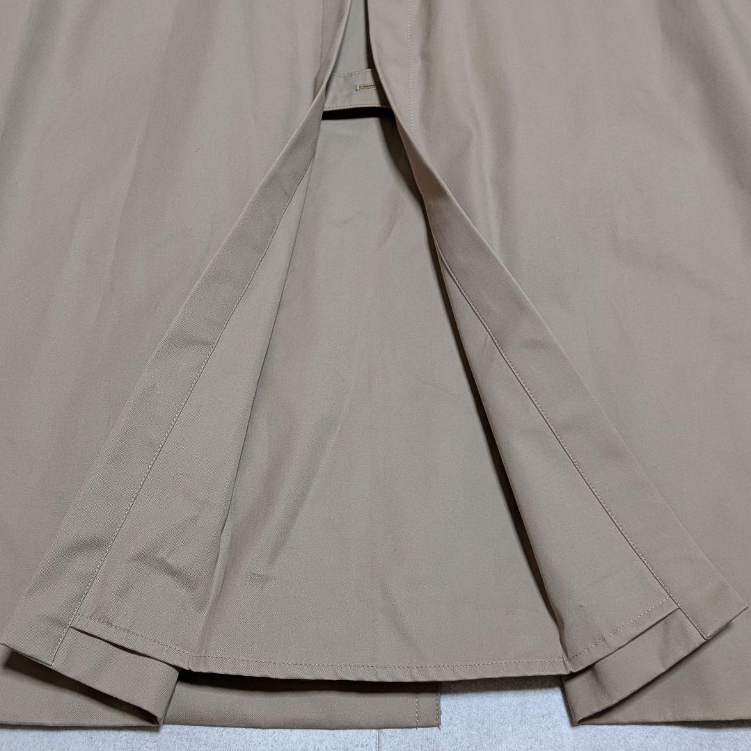 極美品✨️タグ付✨️ブルーレーベルクレトブリッジ トレンチコート ライナー付