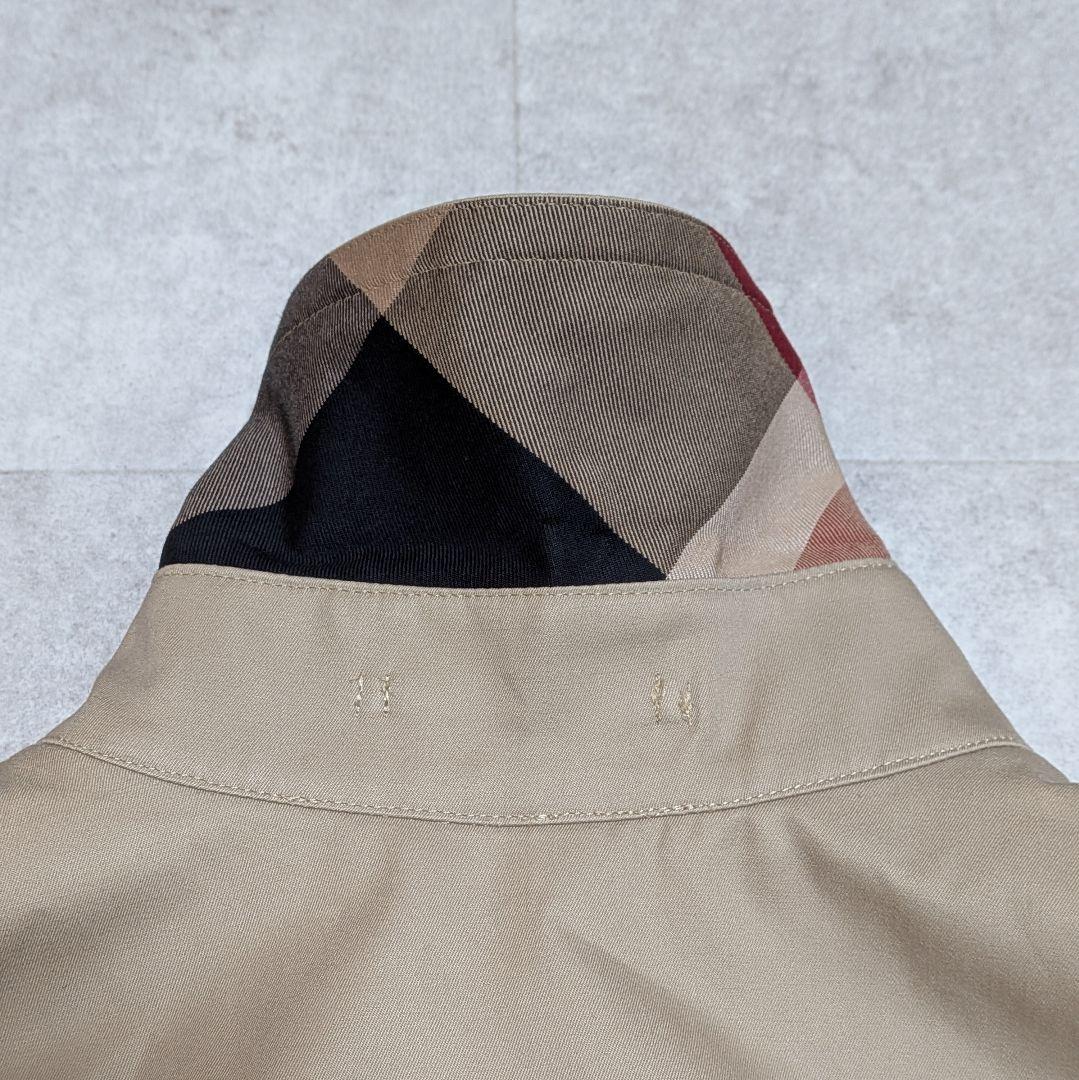 極美品✨️タグ付✨️ブルーレーベルクレトブリッジ トレンチコート ライナー付