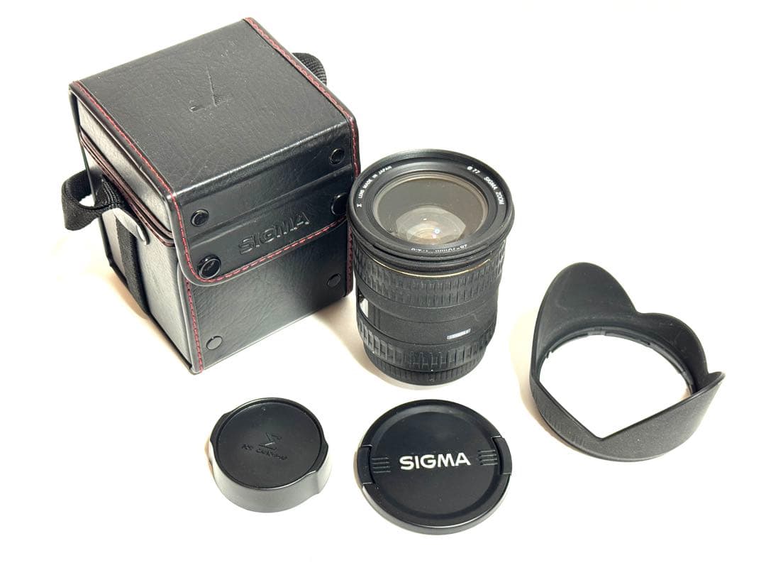 【お値引中】Canon用 SIGMA EF 28-70mm F2.8 EX 美品