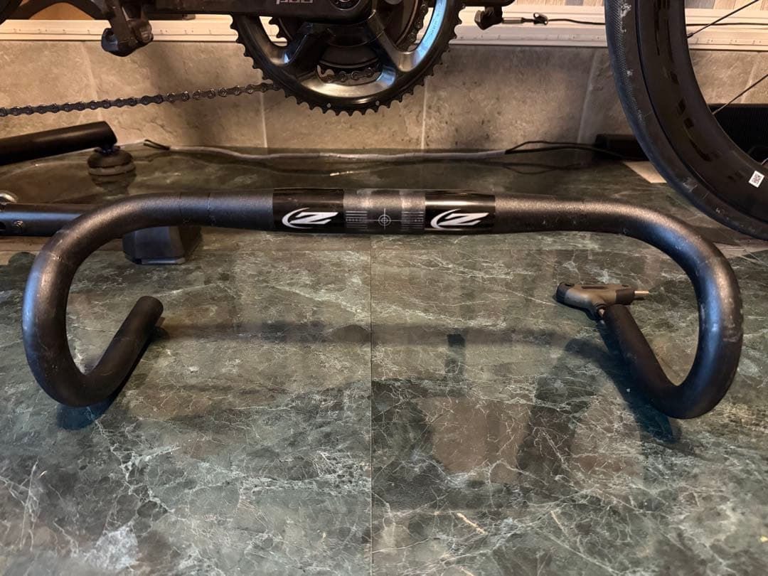 【値下げ依頼受付中】Zipp SL88 420mm