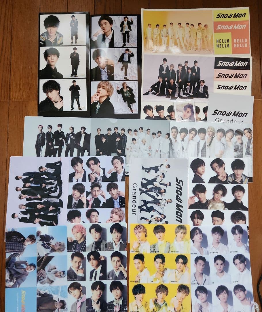 Man　CD/Blu-rayまとめ売り　滝沢歌舞伎ZERO　その他