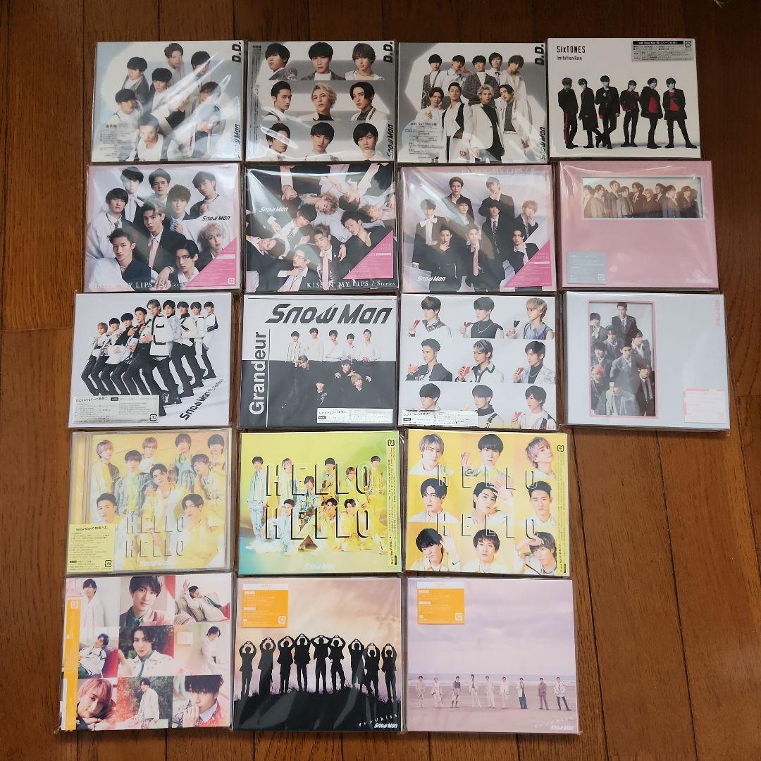 Man　CD/Blu-rayまとめ売り　滝沢歌舞伎ZERO　その他