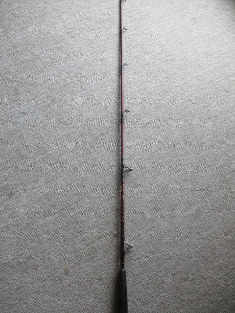 DAIWA MAD VIPER ２１０M 船竿