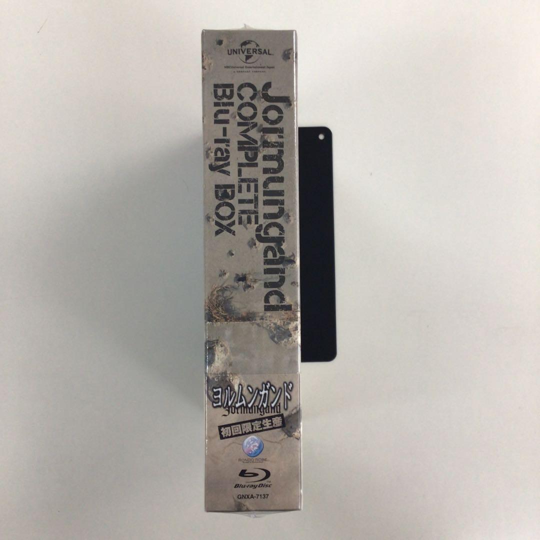 Blu-ray ヨルムンガンド COMPLETE BOX 【動作確認済み】