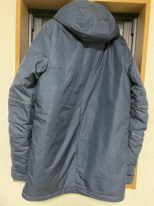 市立船橋　ナイキ ナイロンジャケット　ベンチコート