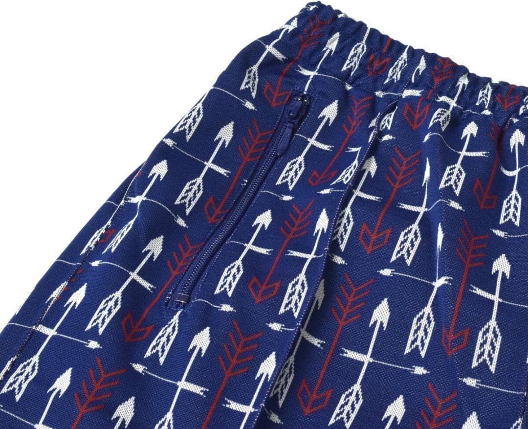 新品 Needles ニードルズ ポリジャガード トラックパンツ M MR283