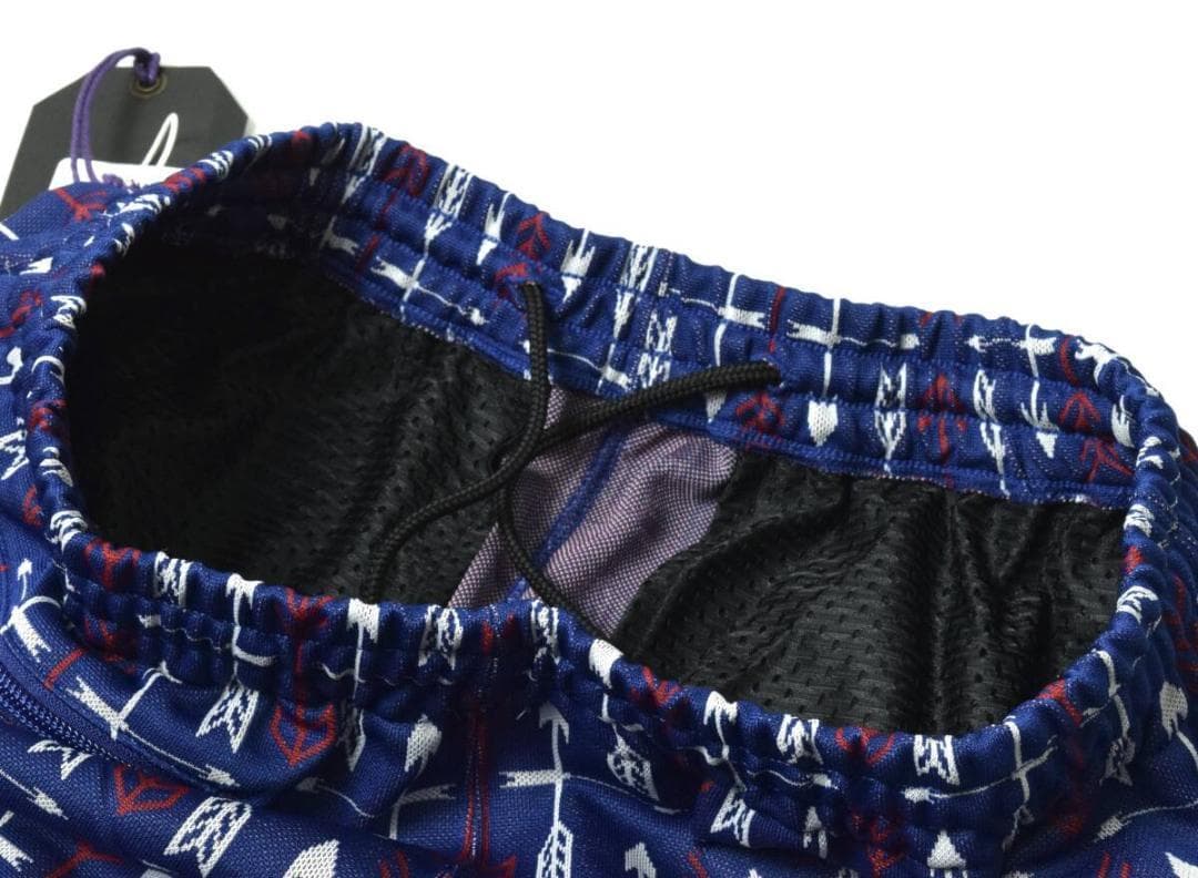 新品 Needles ニードルズ ポリジャガード トラックパンツ M MR283