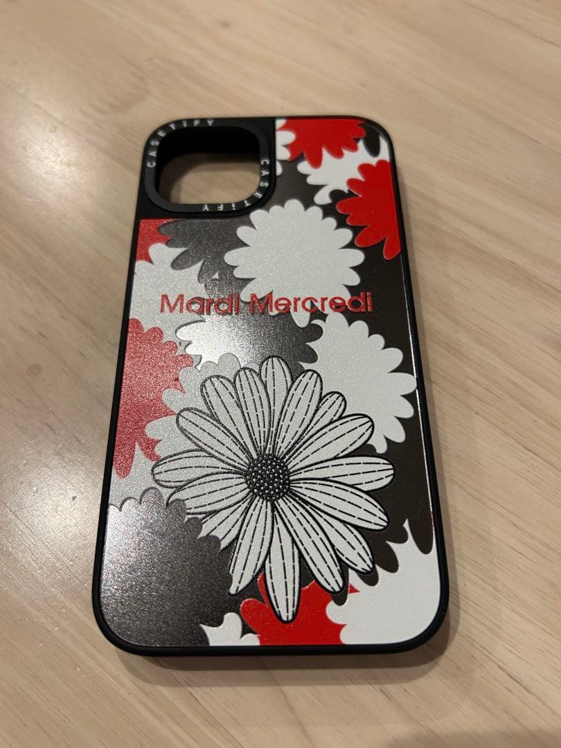 マルディメクルディ iPhoneケース