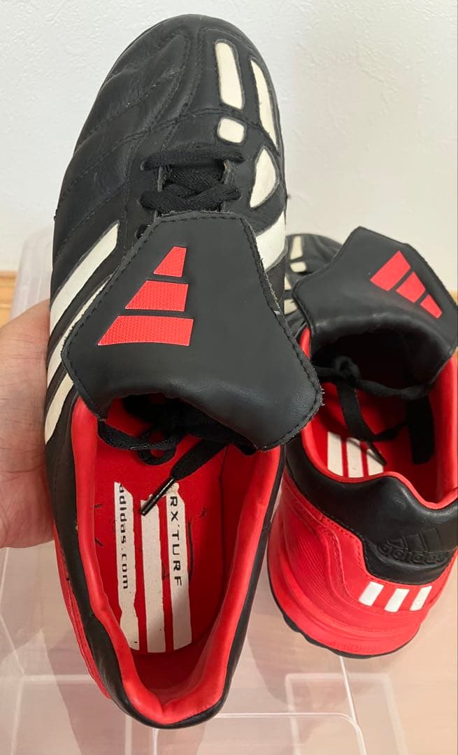 adidas プレデター TRX TURF フットサルシューズ