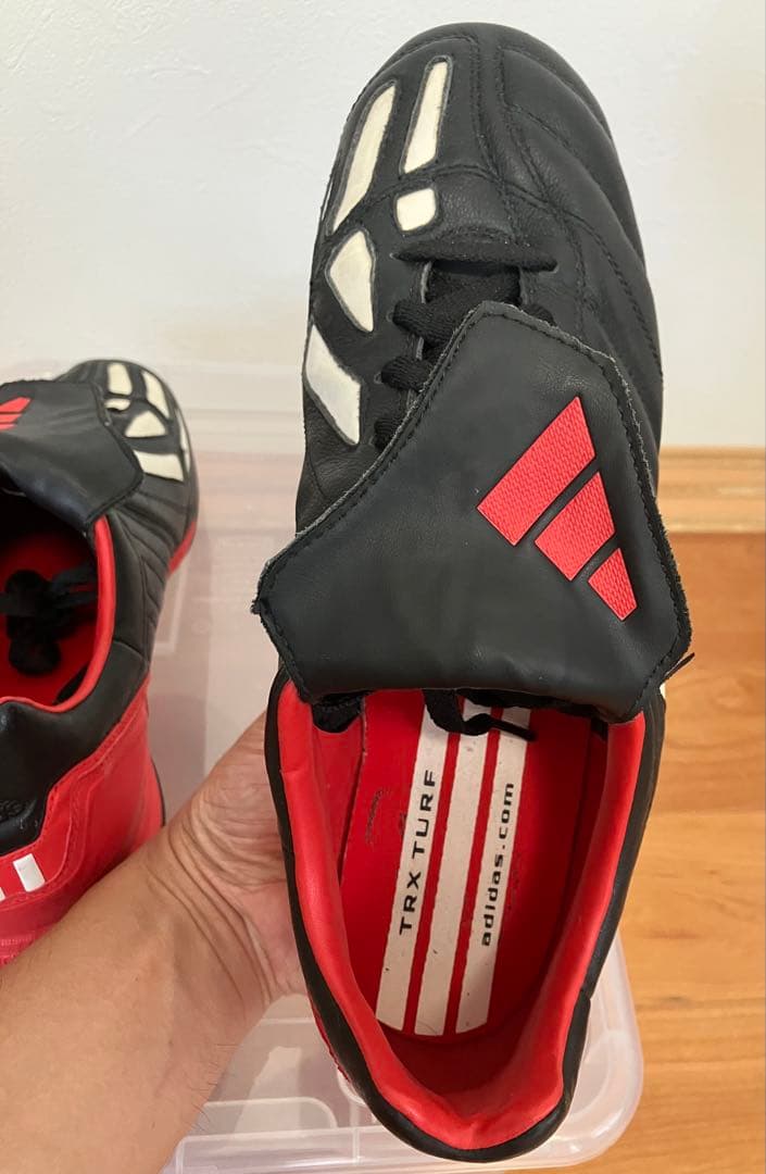 adidas プレデター TRX TURF フットサルシューズ