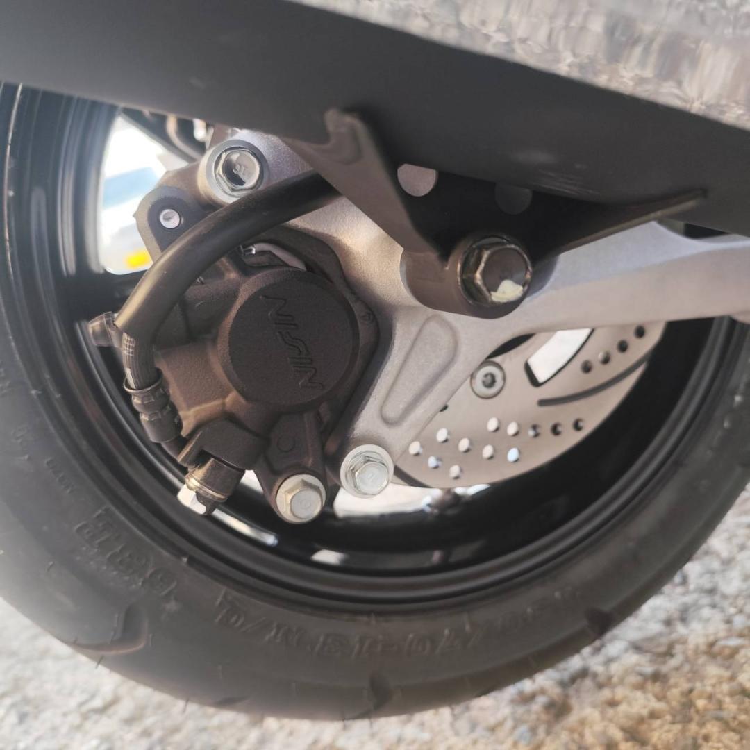 2021年PCX(JK05/KF47)スリットローターディスク前後セット❗️❗️