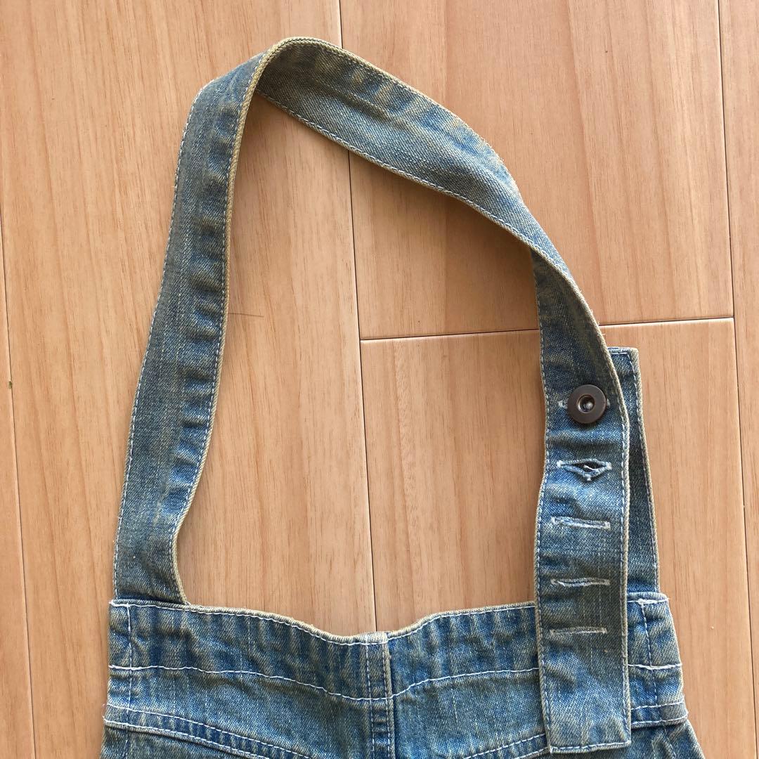 Ralph Lauren デニムエプロン