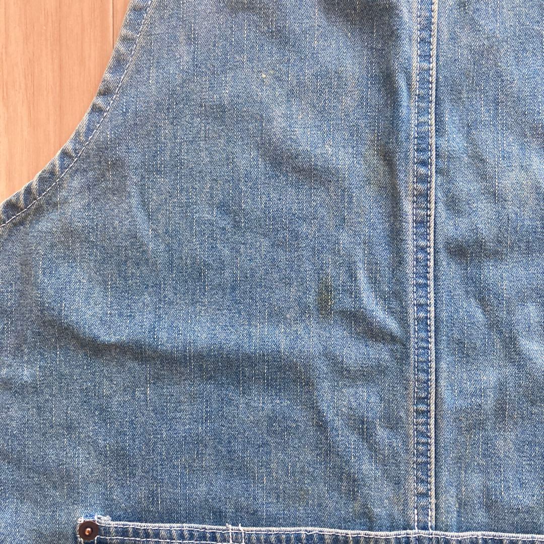 Ralph Lauren デニムエプロン