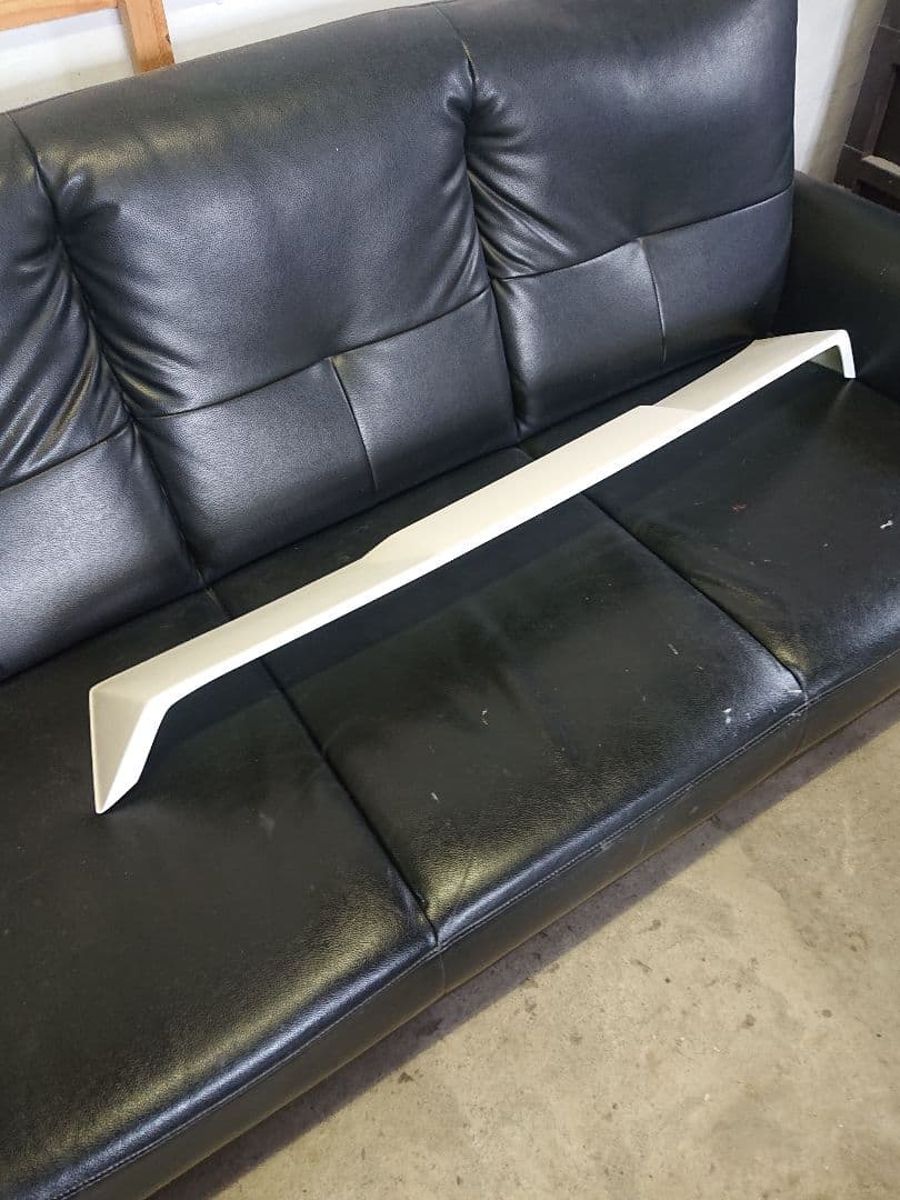 GX71　マークII　FRPオリジナルリアバイザー　マーク2旧車街道レーサー