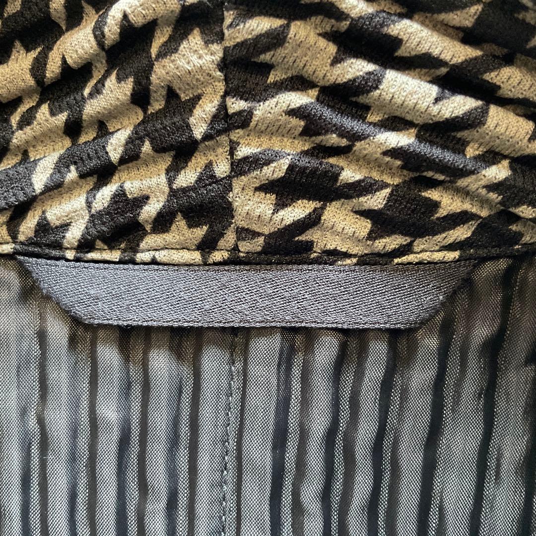 ア*)様 HOMME PLISSEジャケット