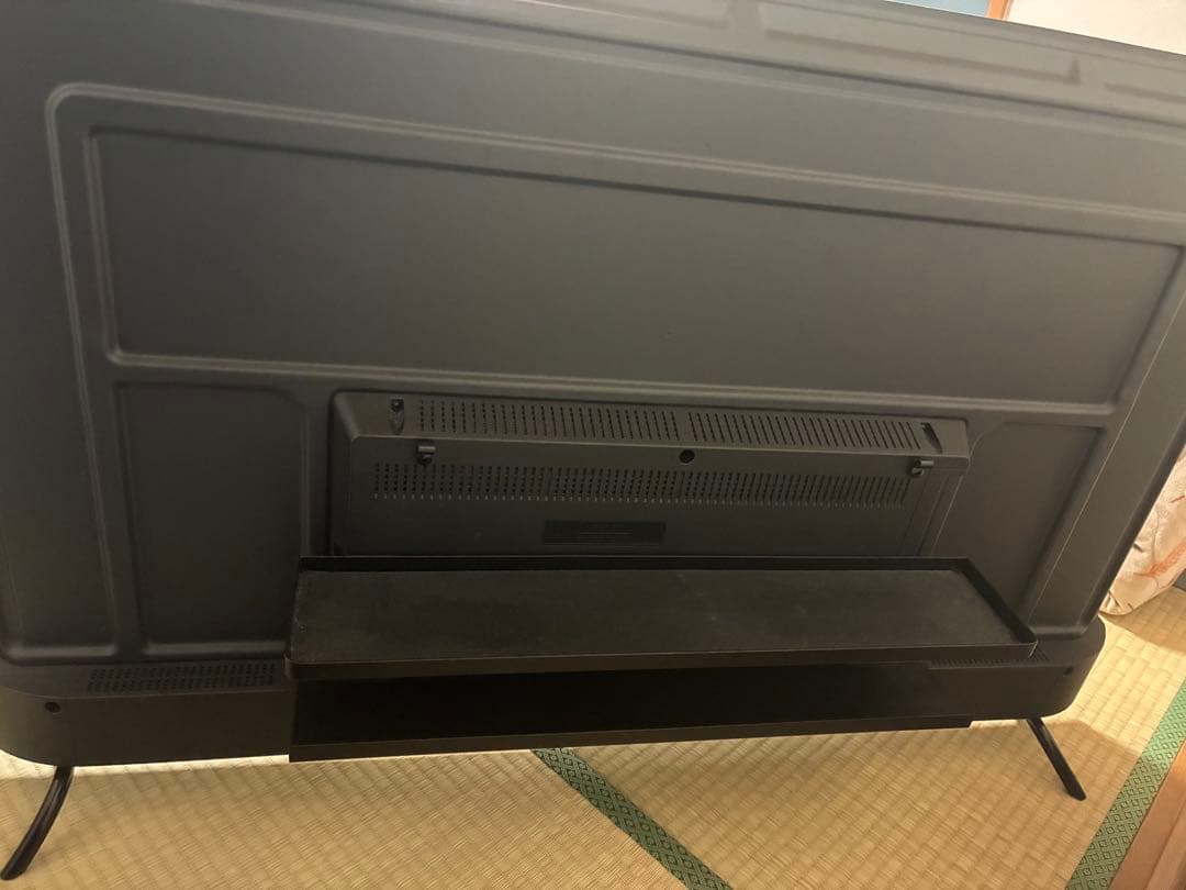 Google TV 4k対応スマート液晶テレビ　50型　NLS50RD01