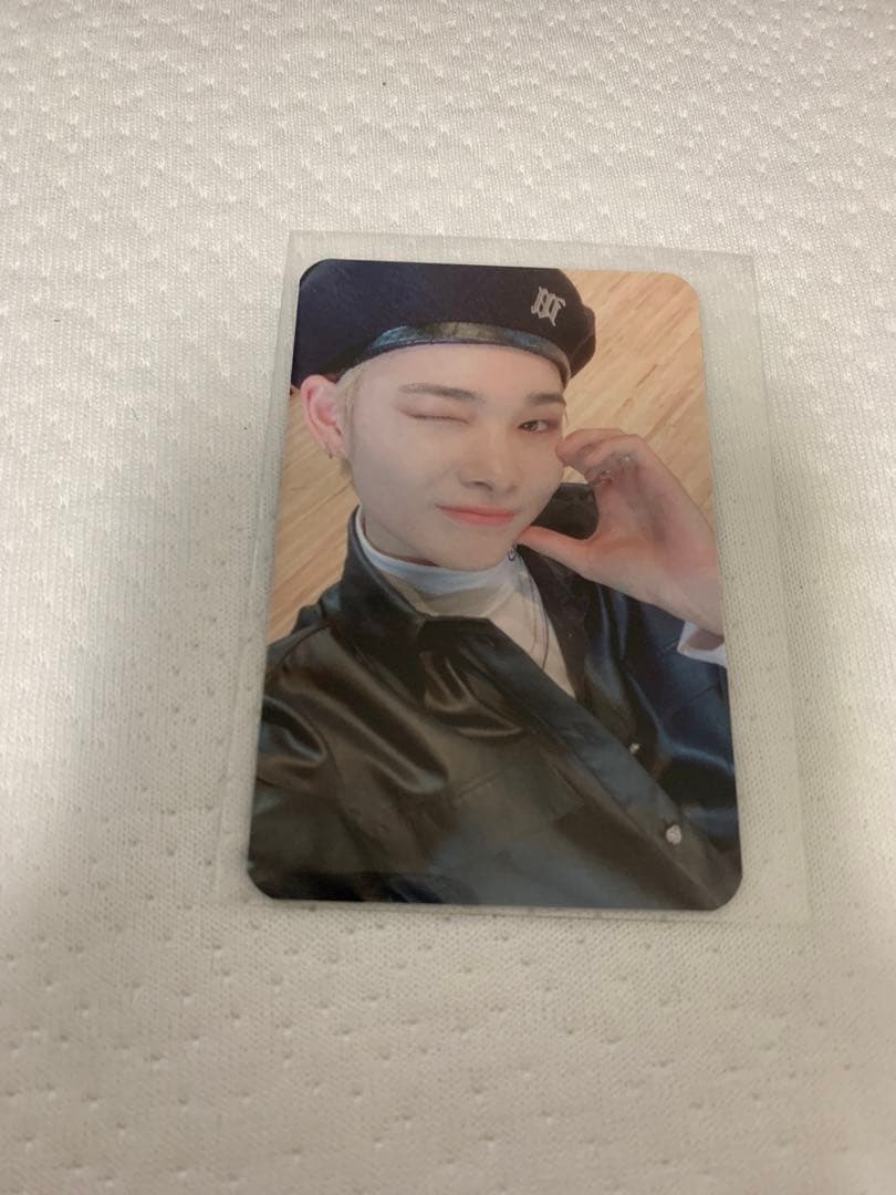 ENHYPEN ニキ サノク カーニバル 公開放送 トレカ