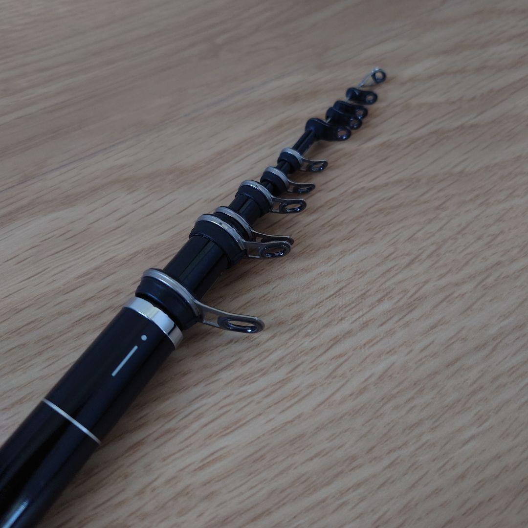 【美品】ダイワ 銀狼唯牙 AGS 競技 1-50SMT