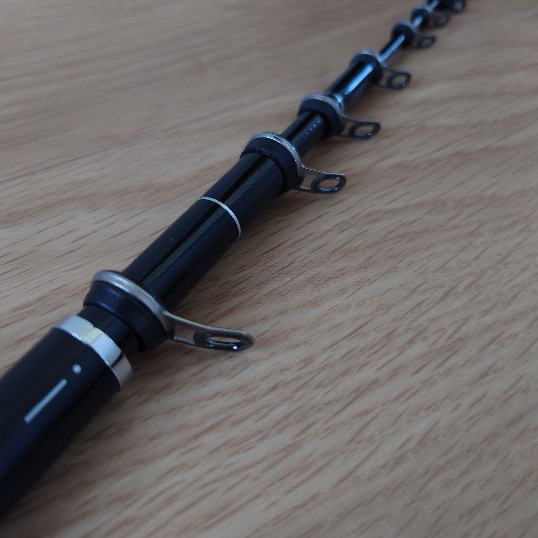 【美品】ダイワ 銀狼唯牙 AGS 競技 1-50SMT