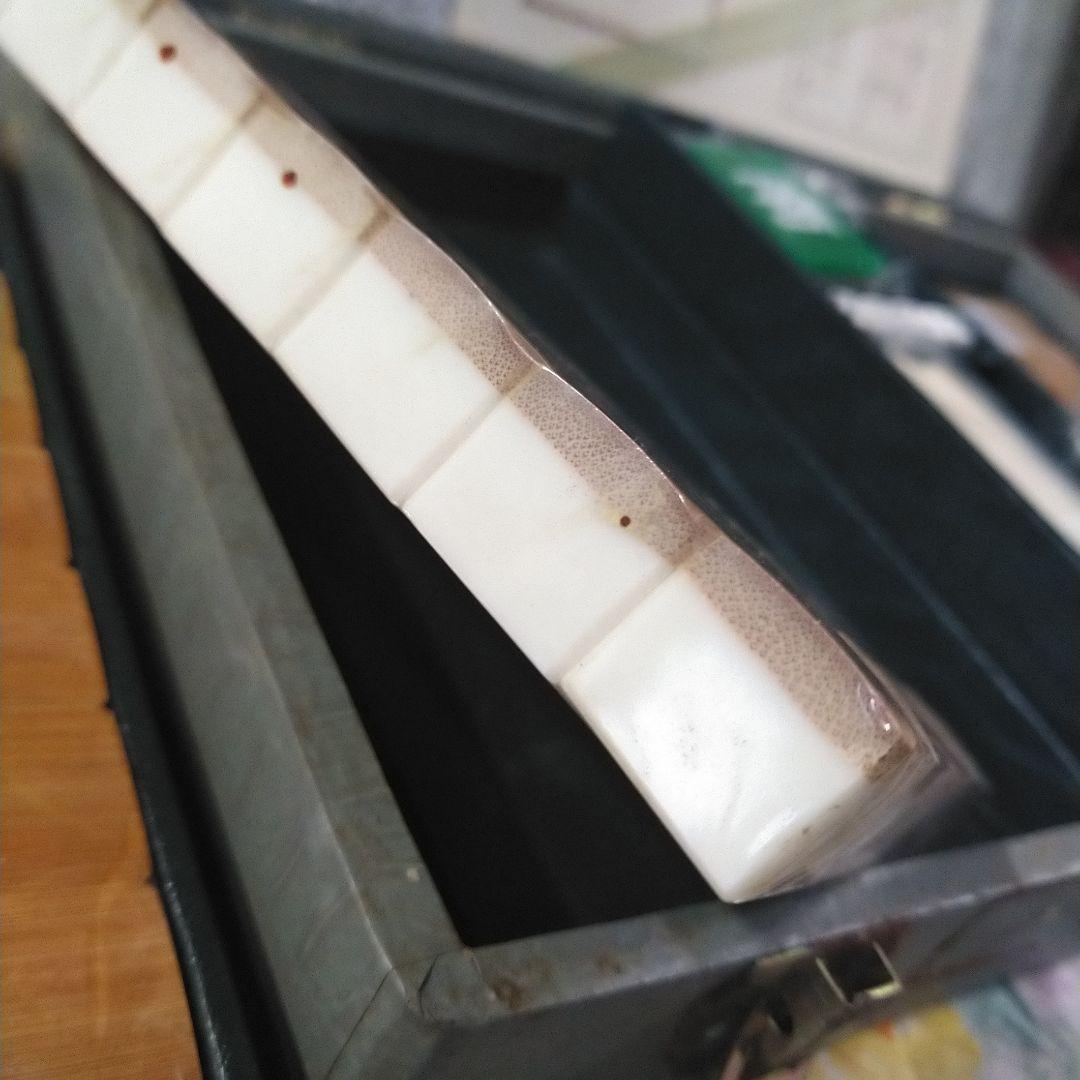 麻雀牌　竹牌　未使用