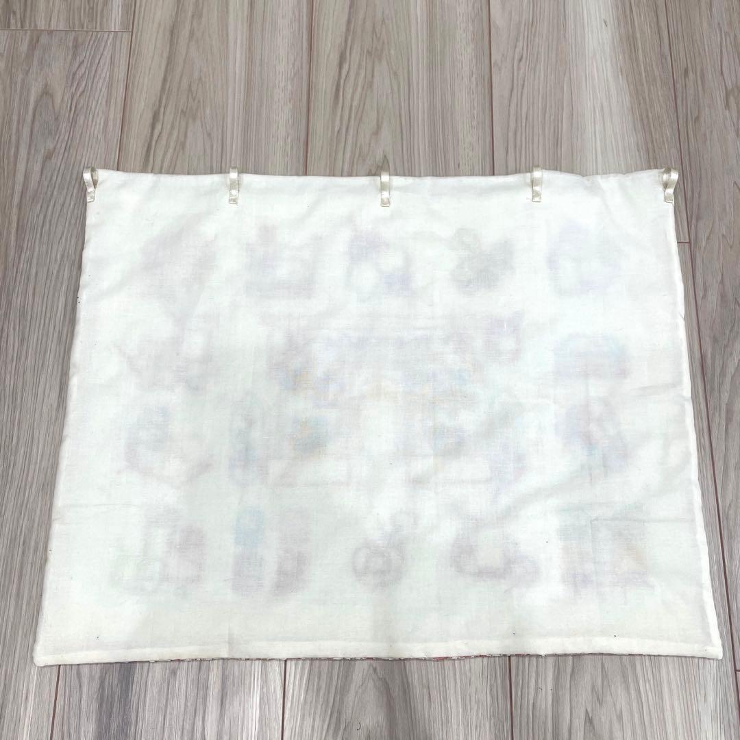 ホビーラホビーレ　アップリケタペストリー　メルスリー　手芸屋さん　パッチワーク