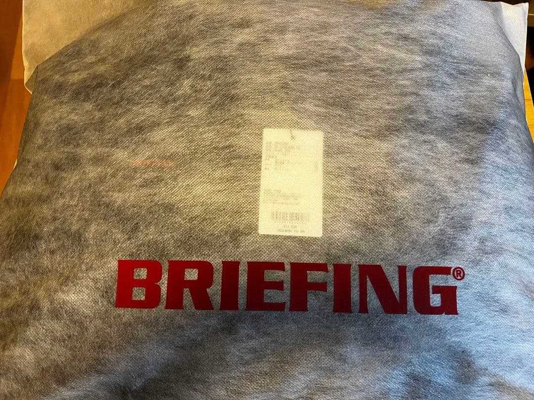 ブリーフィング　MENS TAION DOWN COAT