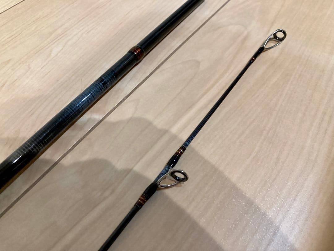 ダイワ　ジグキャスター　96MH