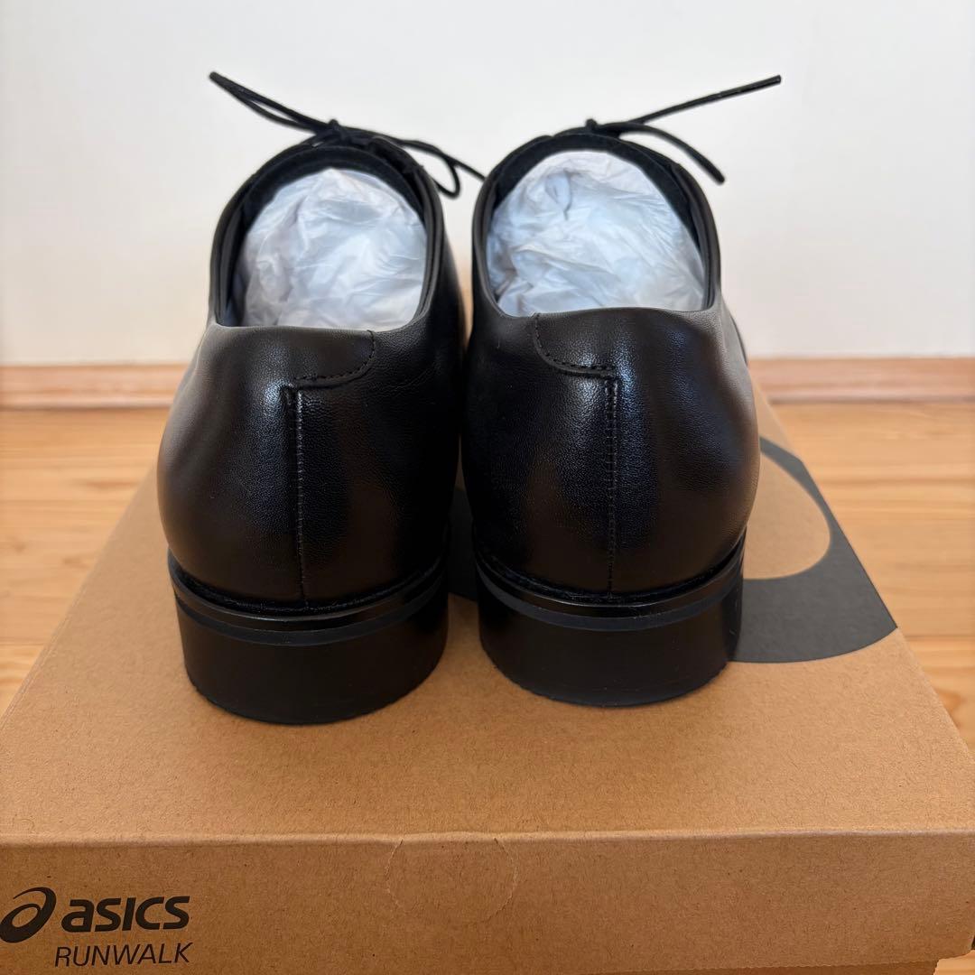 【美品（1回使用）】アシックス ランウォーク 26cm GORE-TEX 3E