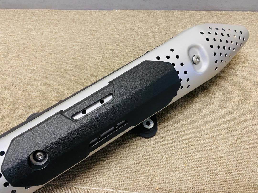 【未使用品】CT125 JA65 純正マフラー カブ バイク