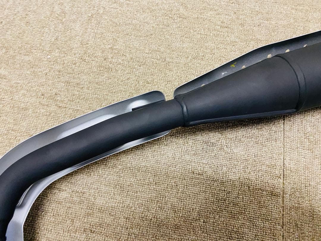 【未使用品】CT125 JA65 純正マフラー カブ バイク