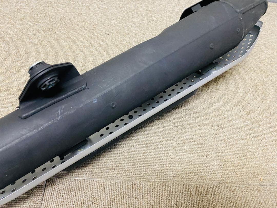 【未使用品】CT125 JA65 純正マフラー カブ バイク