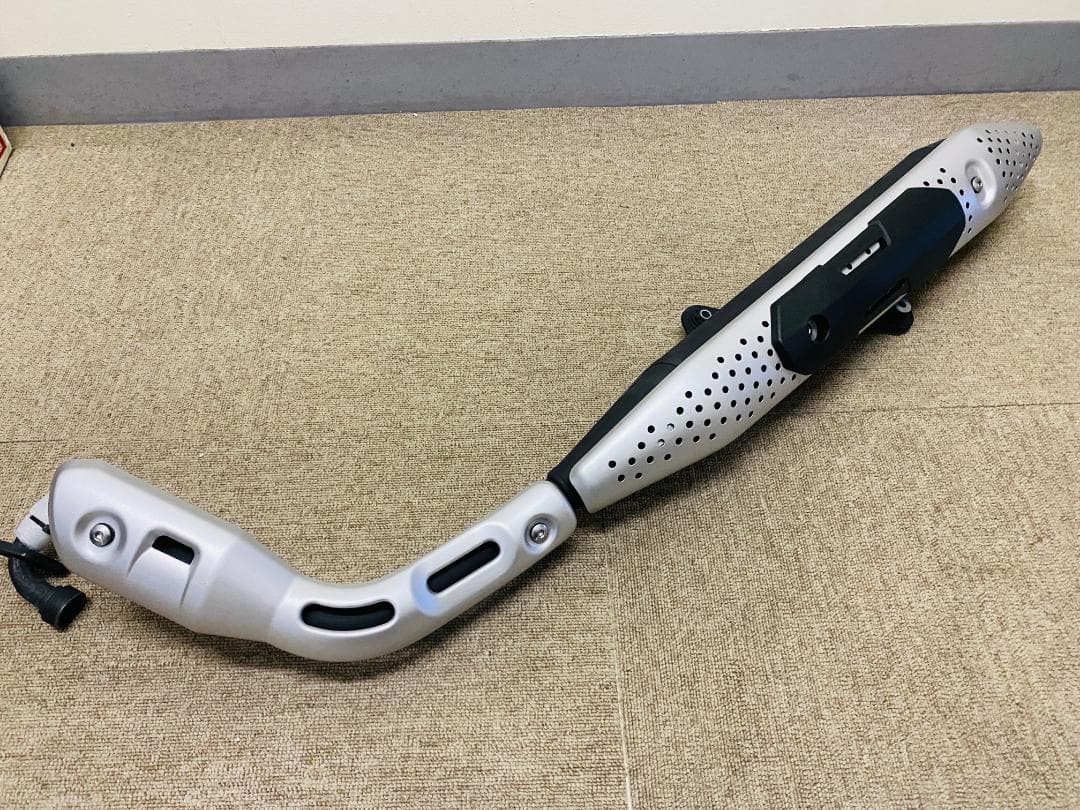 【未使用品】CT125 JA65 純正マフラー カブ バイク