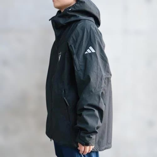 【ALBIREX×adidas】ウーブンパーカージャケット XL 新品