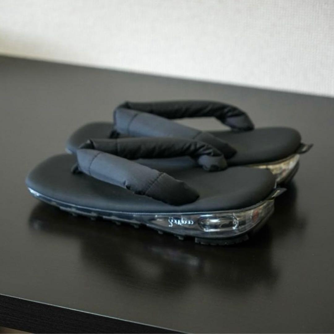 【新品】goyemon / unda EX / NEBULA SUMI 25SS