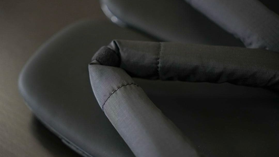 【新品】goyemon / unda EX / NEBULA SUMI 25SS