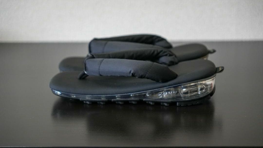 【新品】goyemon / unda EX / NEBULA SUMI 25SS