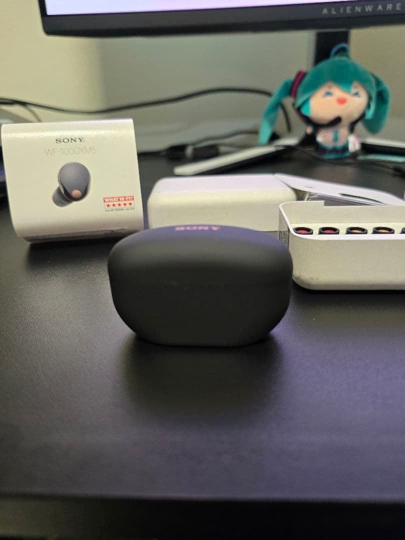 [開封のみ・実使用なし] SONY WF-1000XM5