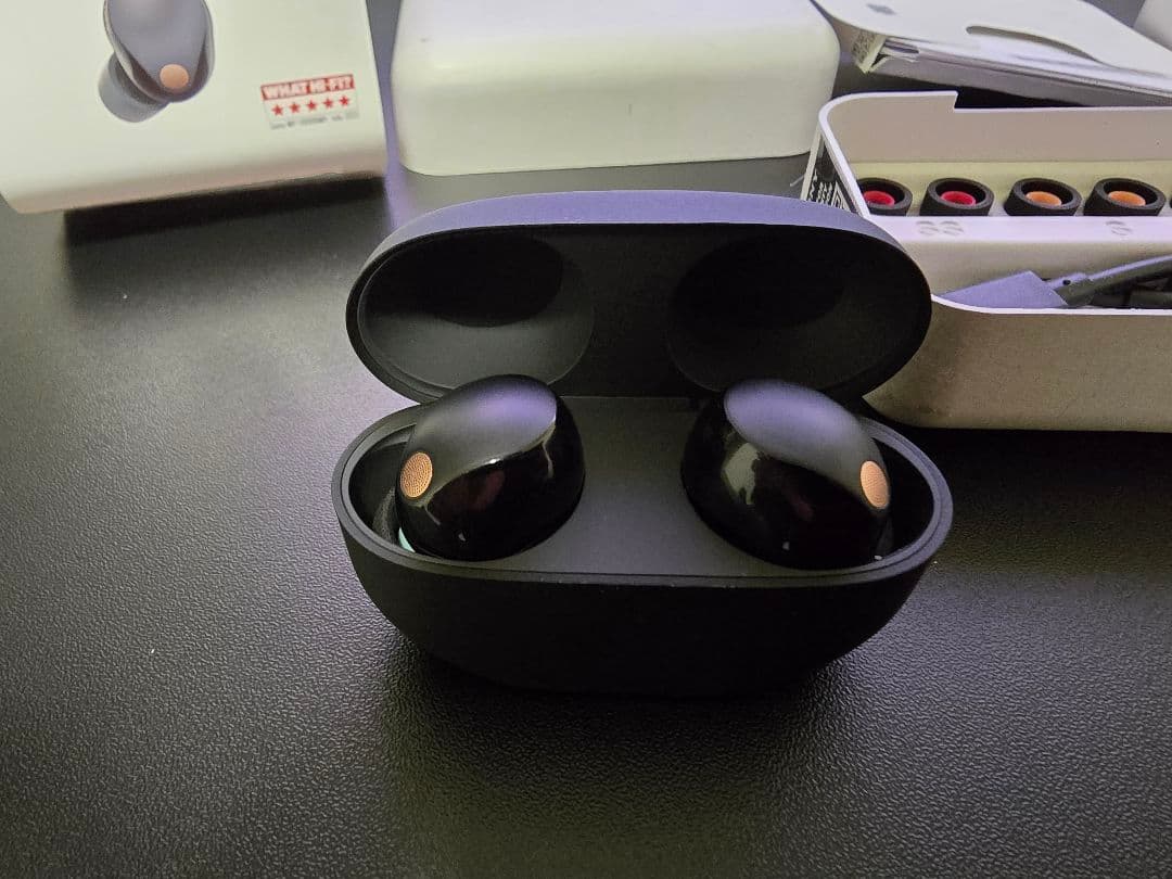 [開封のみ・実使用なし] SONY WF-1000XM5