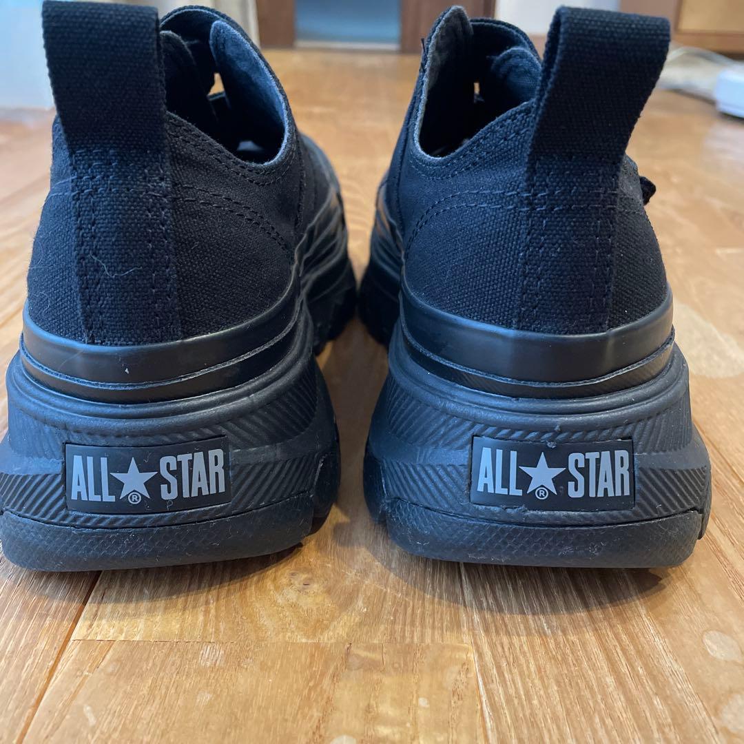 靴 CONVERSE ALL STAR TREKWAVE V-2 OX