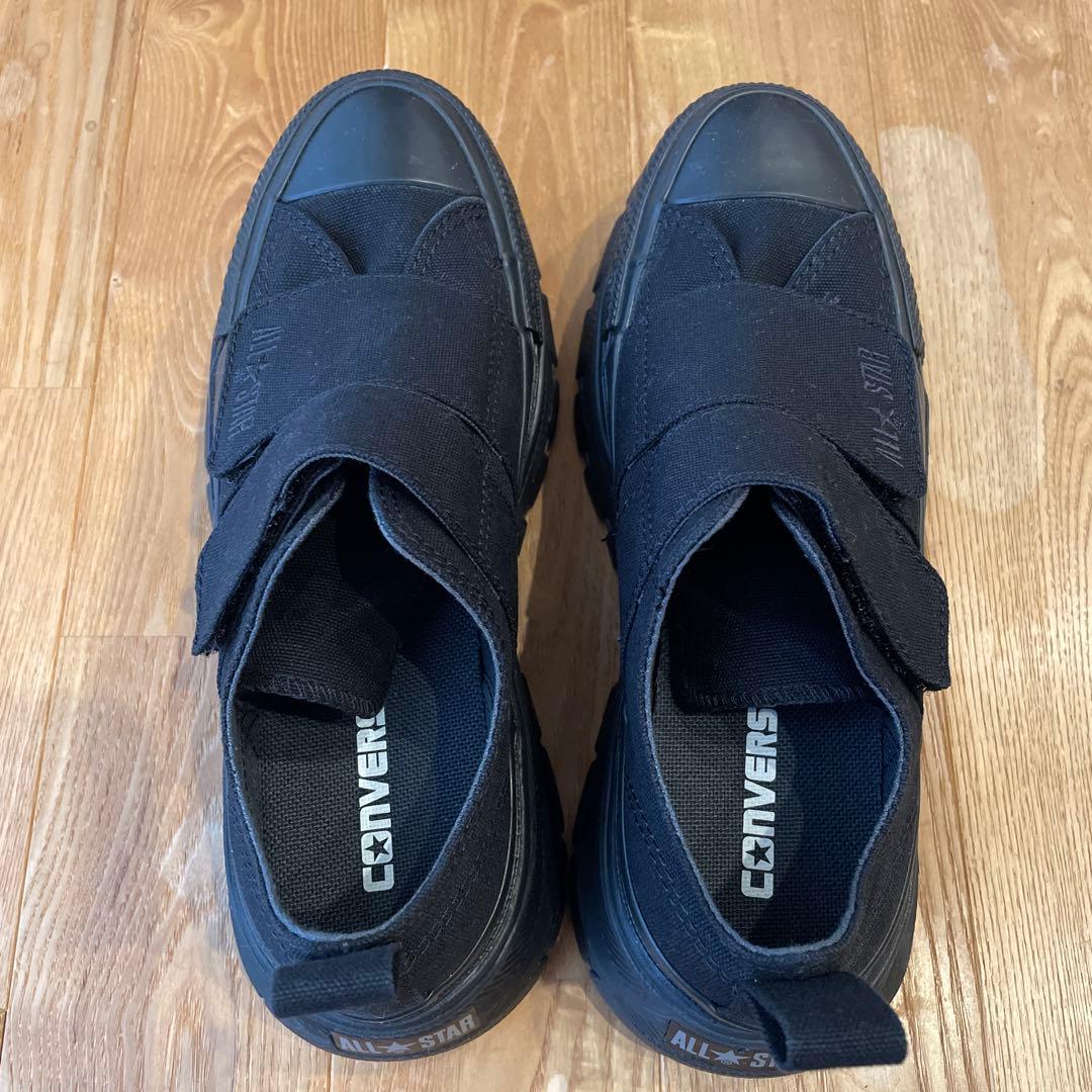 靴 CONVERSE ALL STAR TREKWAVE V-2 OX