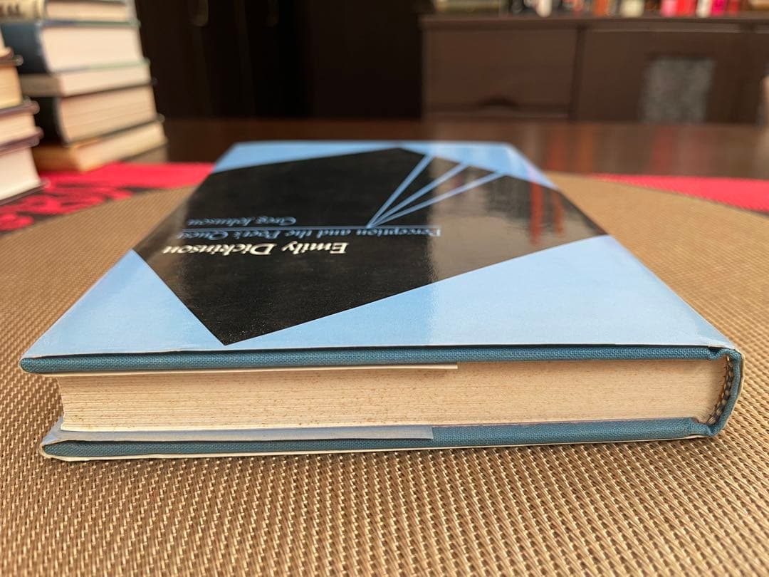 Emily Dickinson Perception and the Poet…