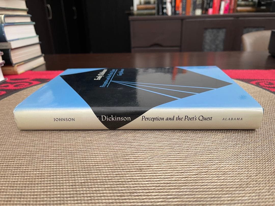 Emily Dickinson Perception and the Poet…