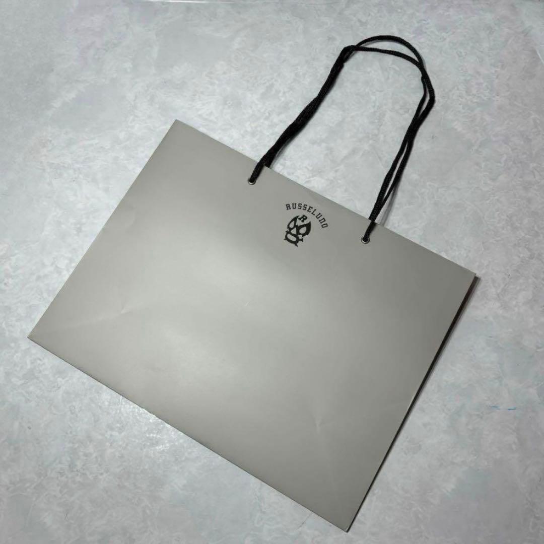 ラッセルノ ゴルフ ライトウェイト ジャージ デルタ ダブルニット カーキ XL