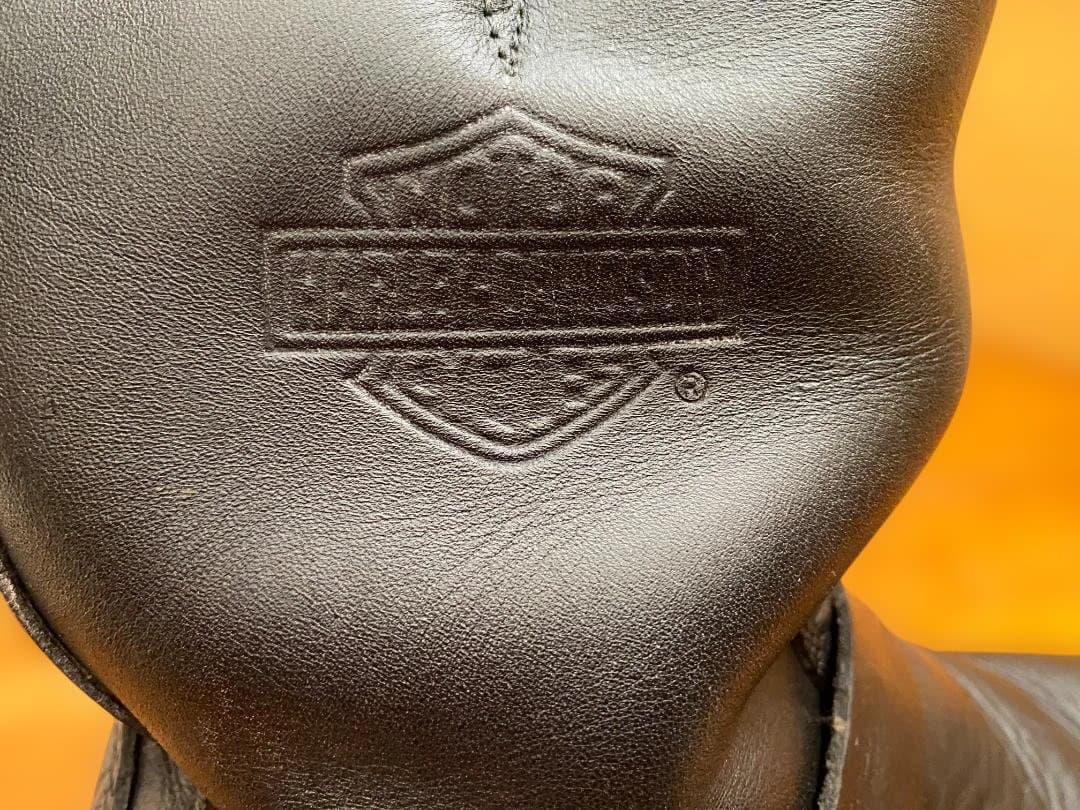 HARLEY-DAVIDSON　エンジニアブーツ　US6.5 24.5cm