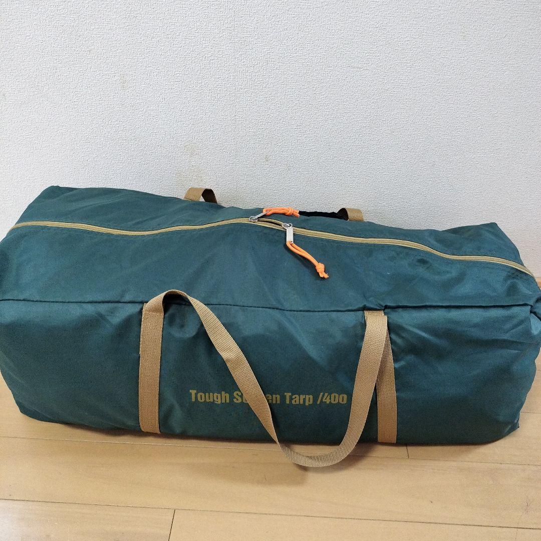 テント・タープ TOUGH SCREEN TARP /400