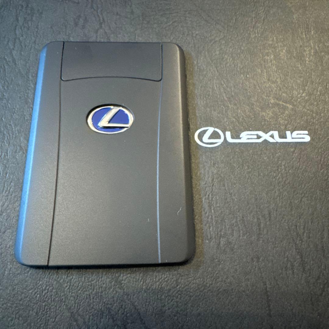 Lexus キーレスエントリーキー 専用ボックス付き