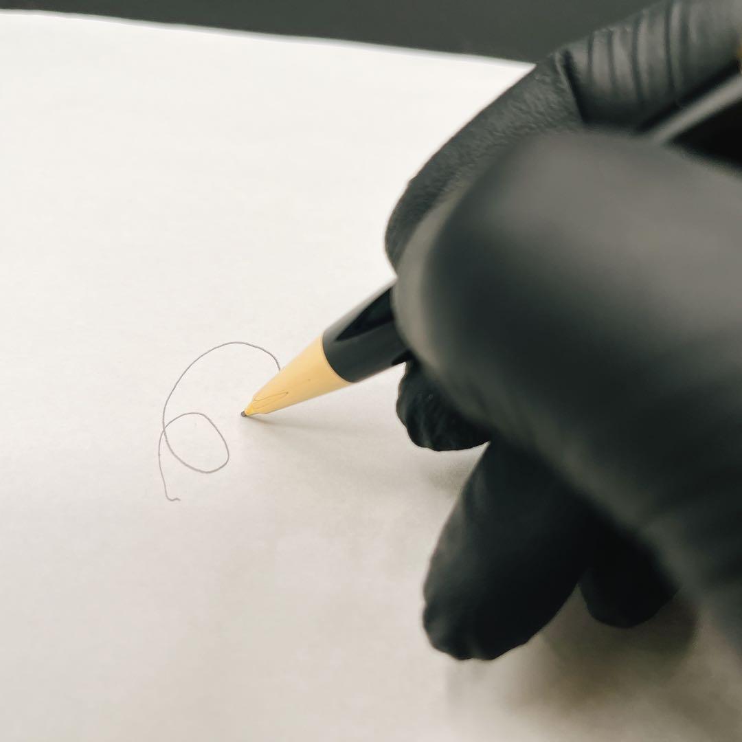 Montblanc Pencil 165 Black モンブラン シャーペン