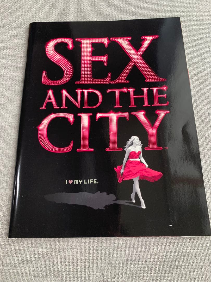 SEX AND THE CITY DVD等　いろいろセット！！
